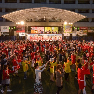 天神夏まつり