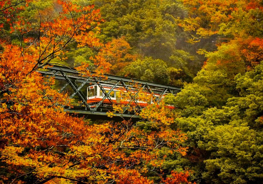 出山鉄橋