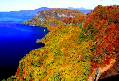 十和田湖・十和田大館樹海ライン