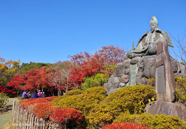 源氏山公園