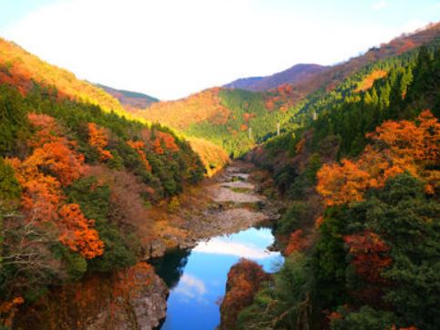 神通峡