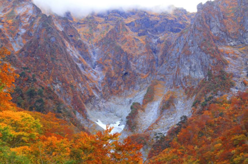 谷川岳