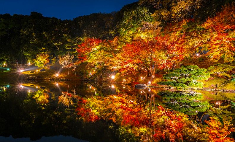 栗林公園