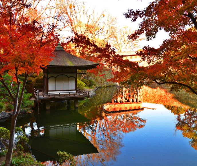 紅葉渓庭園