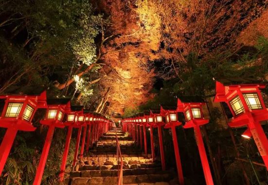 貴船神社