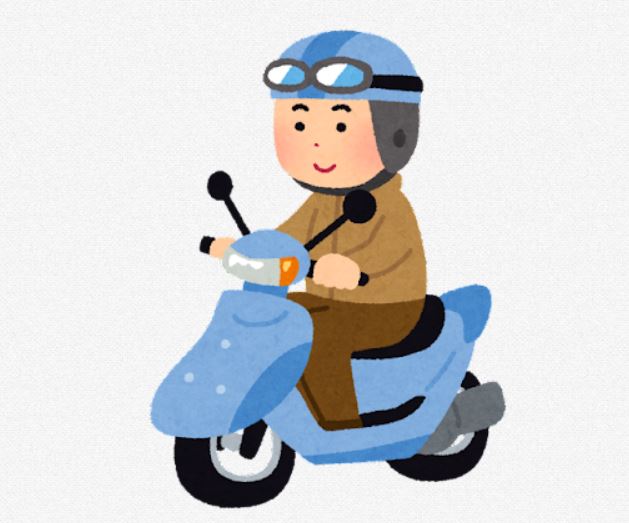 原付バイクにスマホホルダーは違法じゃない！おすすめ3選！